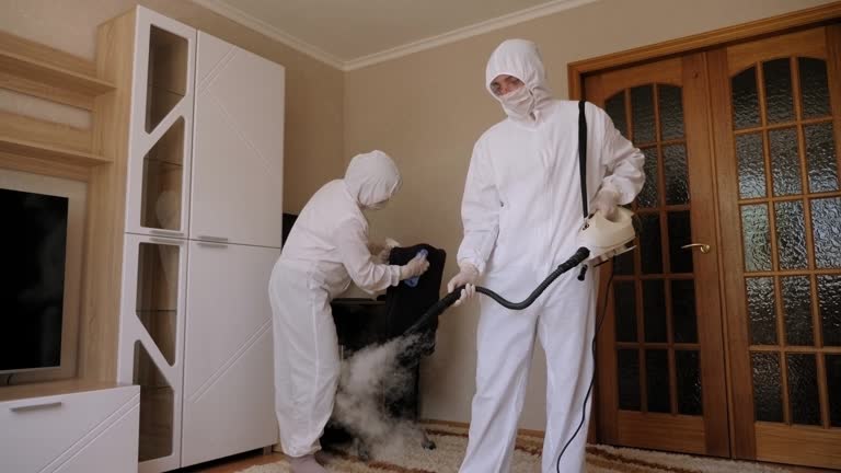 Best Biohazard Mold Removal  in Cattaraugus, NY